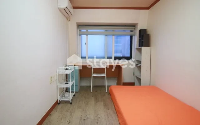 two bedrooms near Xincun Station 0