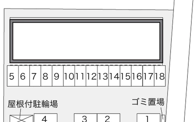 レオパレス都城ＫＥＩ 2