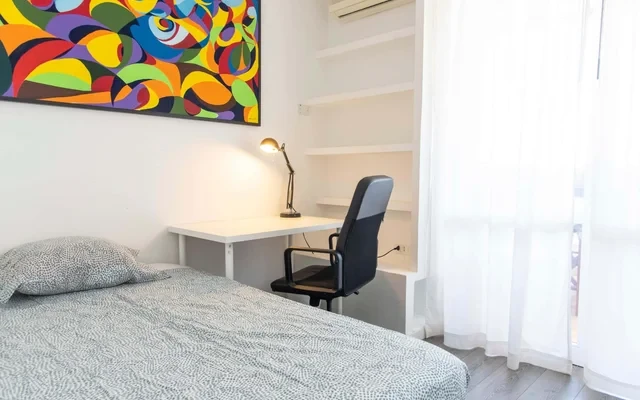 Appartamento in Viale Eretum 18, Roma (zona UniCamillus) 4