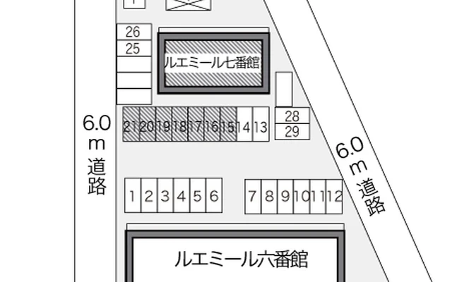 ルミエール七番館 2