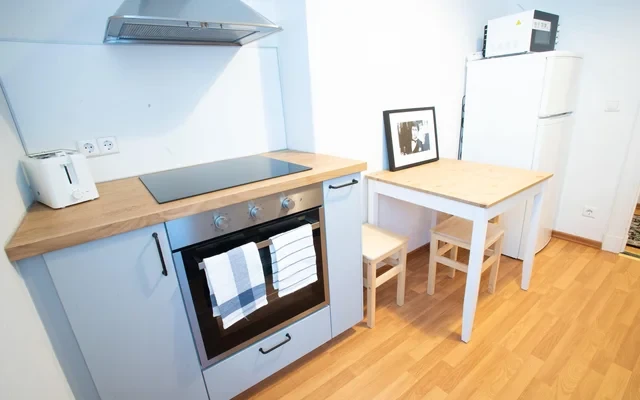 Wohnung in der Greifswalder Str. 4