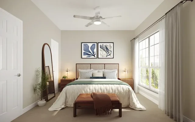 The Belmont Apartments 1