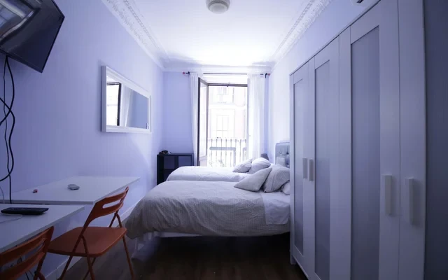 Calle Atocha, floor 2, Huertas-Cortes 4
