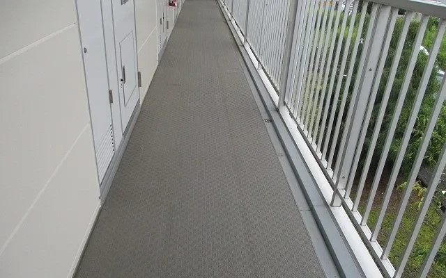 レオパレスＨＡＴＡＫＥＮＡＫＡⅡ - Shimizu Town Sunto District student accommodation - 202号房间(带独立厨房)