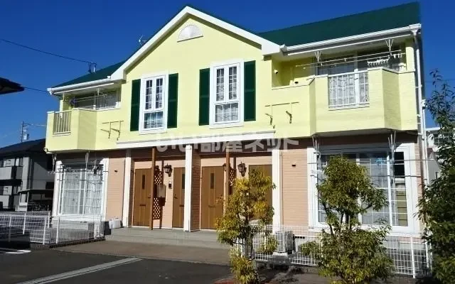 ハーモニーA 1階 - Yaizu student accommodation