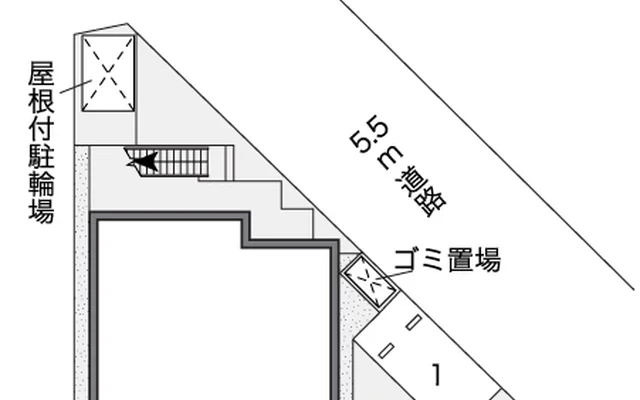 レオパレスヴィラ　グラツィア 2