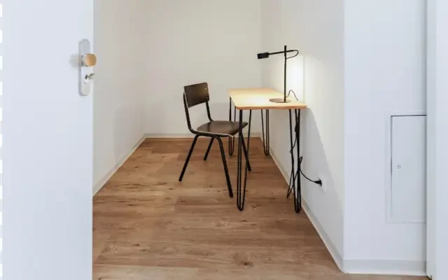 studio near Klüberstraße  4