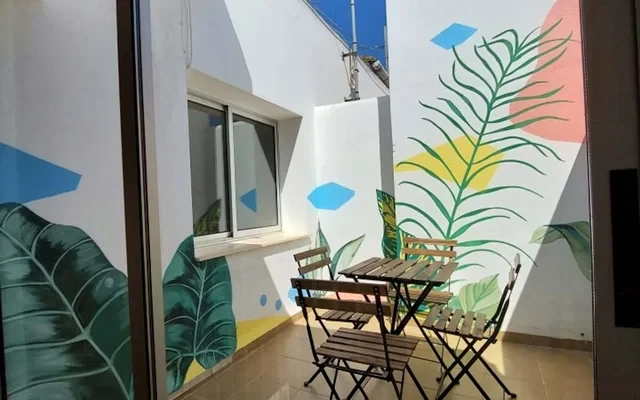 Calle Mariano Cuber 3 0