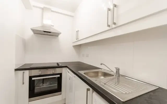 Park West, Hyde Park Estate, W2 0