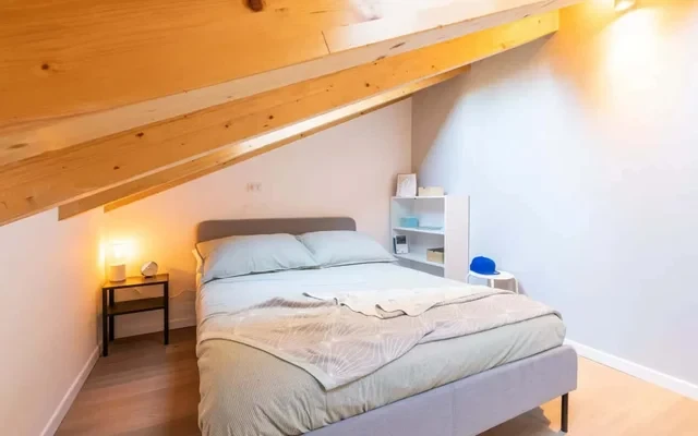 Accattivante loft con 2 letti a Milano 1