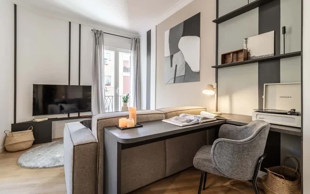 Meseta - 2 bedroom in Rio Rosas 1