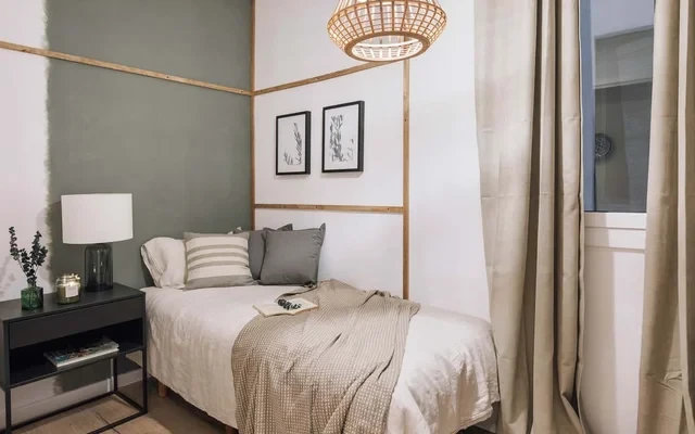 Senes - 2 bedrooms in Eixample Esquerra 3