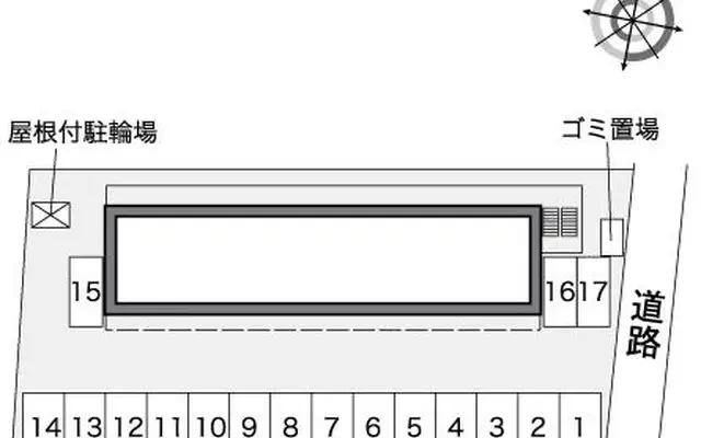 レオパレスオケイル 2