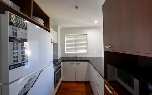347 Ann St - Brisbane student accommodation - 2 bed 2 bath