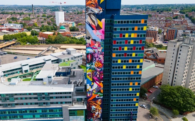 St George’s Tower 1