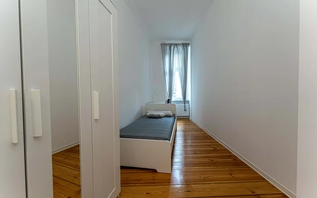 BOXHAGENER STR. 75 -  HH 1. OG links (Pyur) - 2414 4