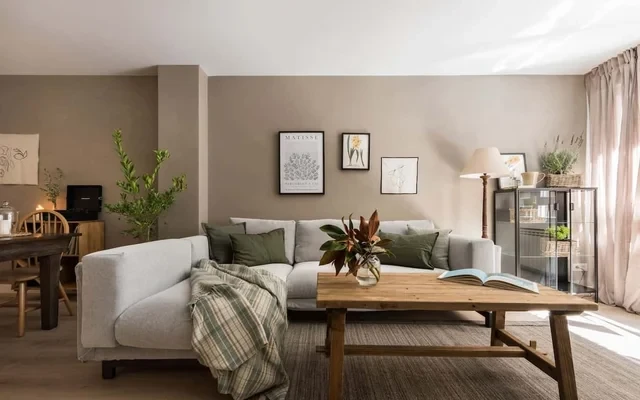 Radda - 2 bedrooms in Justicia 2