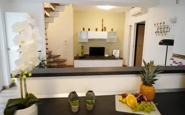 Delightful 2-bedroom apartment near the Bovisa Durando campus of Politecnico di Milano 3