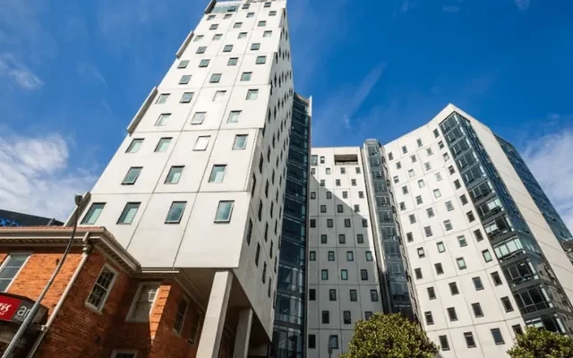 UniLodge Wellesley Apartments 0