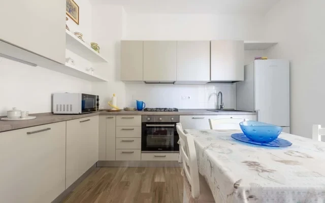 Accogliente appartamento immerso nel verde a Sestri Levante 1