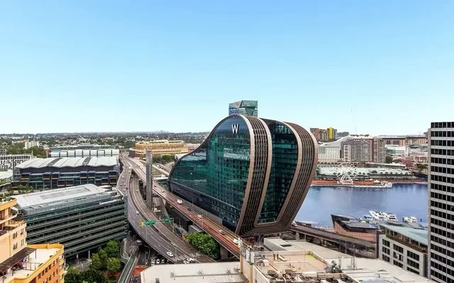 60 Bathurst St - résidence étudiante à Sydney