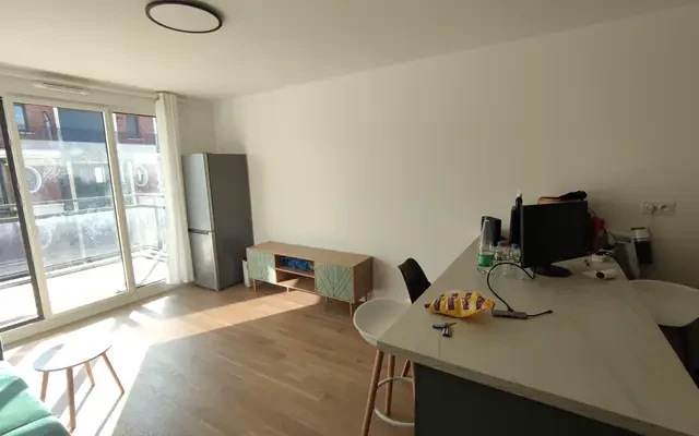 Vanves 92e·70m²·F3·Appartement·With furniture 3