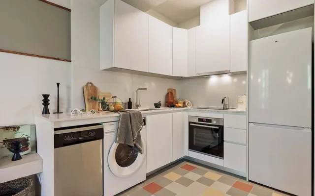Yaki - 2 bedrooms and balcony in Eixample Dreta 2