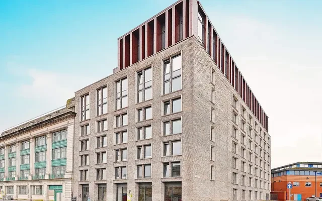 Fontenoy Apartments 0