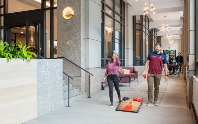 Redwood Campus Center 2