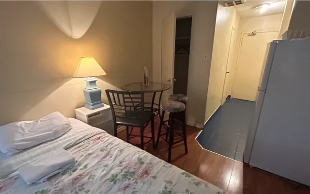 100 Pembroke Street - Toronto student accommodation - Studio Apartment