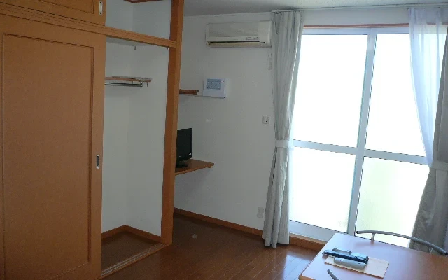 ジャルダンA - Shizuoka student accommodation - 102号房间(带独立厨房)