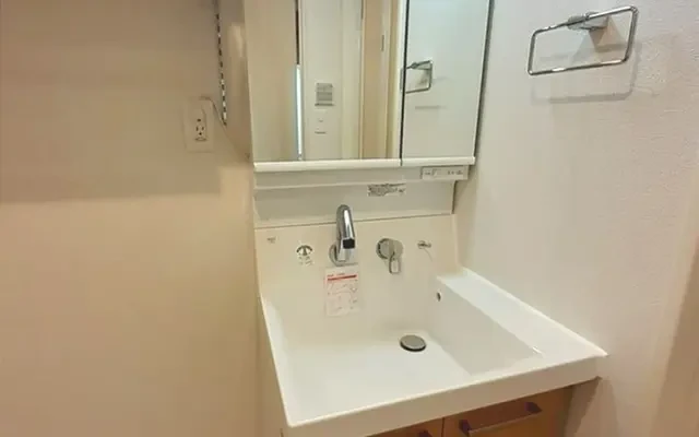 アンジュ 2階 - Ome student accommodation - 2階 - 1K