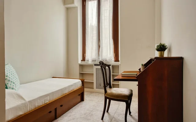 Apartment in Via Lipari, Milano for 121 m² with 3 bedrooms 2