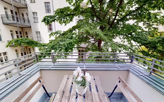 apartment in Halensee 1