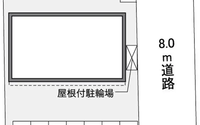 レオパレスくらや 2