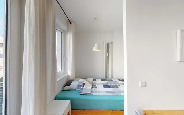 Apartment in Moabit, Berlin 3