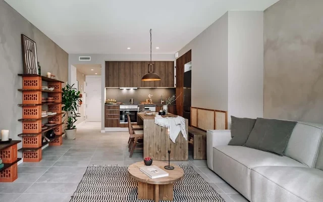 Encina - 2 bedrooms in Eixample Esquerra 3