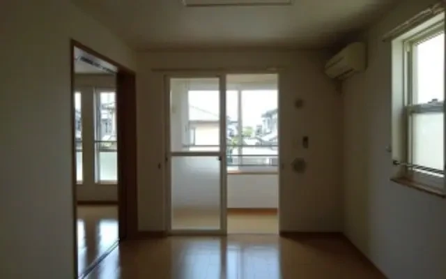 ハーモニー富塚C 2階 - Shibata student accommodation - 2階 - 2LDK