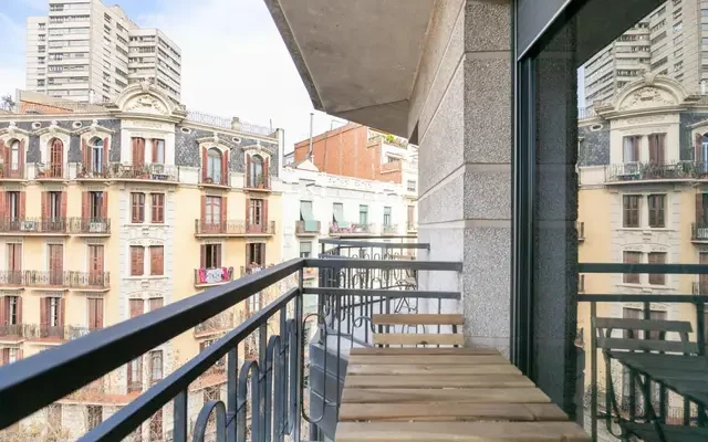 apartment in L'Antiga Esquerra de l'Eixample (Eixample) 2