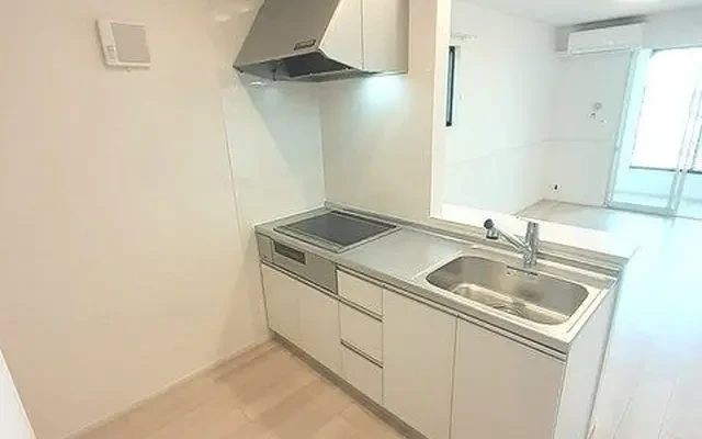 メゾン上野Ⅳ 1階 - Ishinomaki student accommodation - 1階 - 1LDK