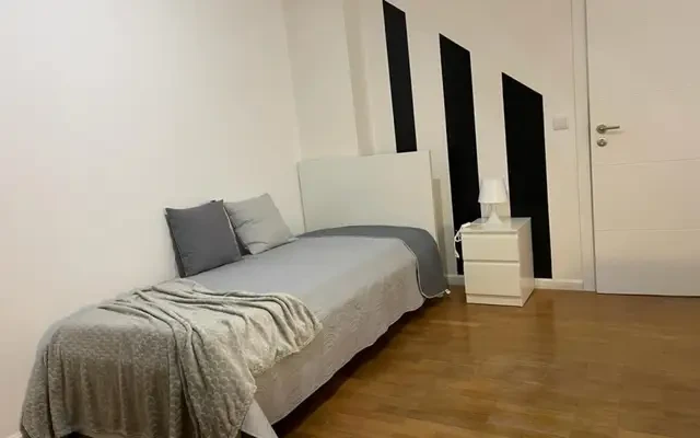 apartment near Avenida Nossa Senhora de Fátima - Leiria student accommodation - Comfortable single room close to Politécnico de Leiria