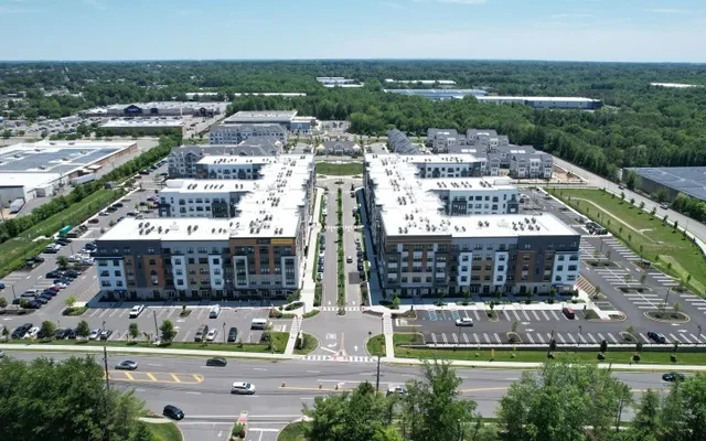 Legacy Place - New Brunswick NJ student accommodation