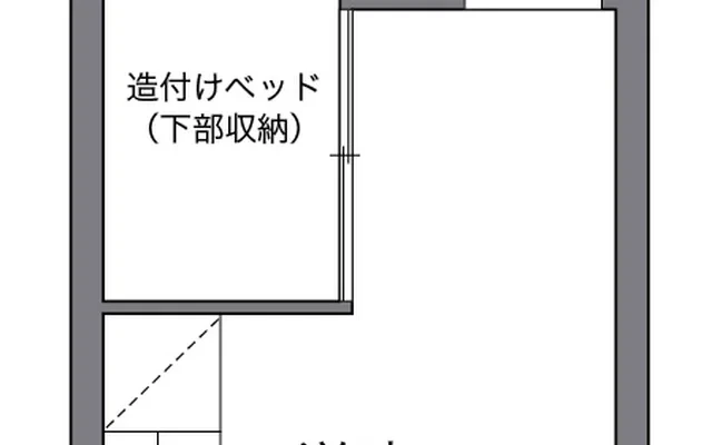 レオパレスウィル大川 3