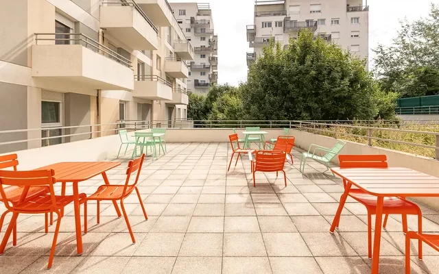 Paris Cité Descartes - Paris student accommodation