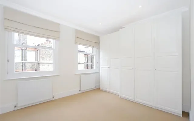 Fairholme Road West Kensington London W14 3