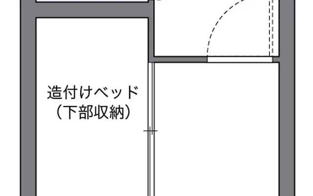 エスプワール - 行橋市の日本語の学生向け宿泊施設 - 109号房间(带独立厨房)