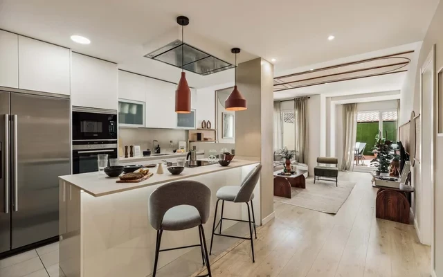 Malena - 3 bedrooms and terrace in Eixample Esquerra 3