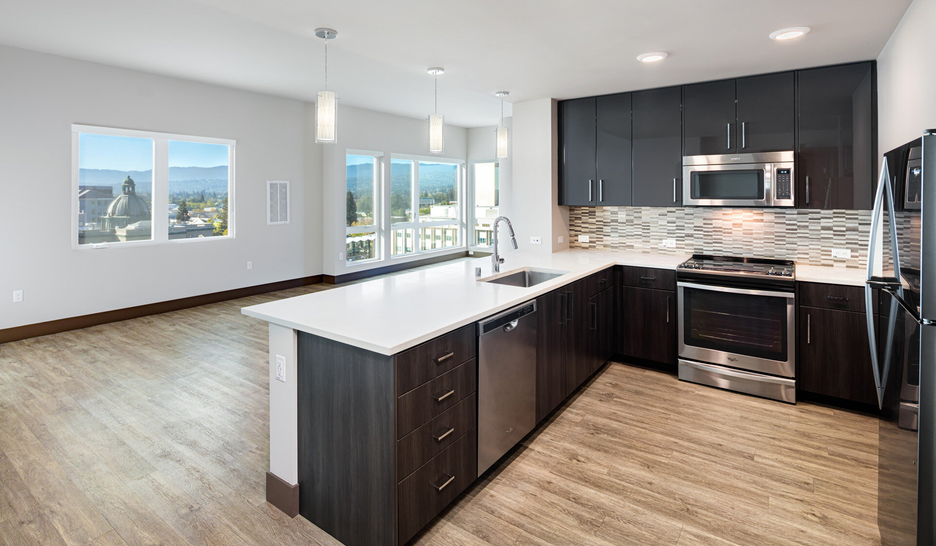 2 Bed 2 Bath Marine, #544