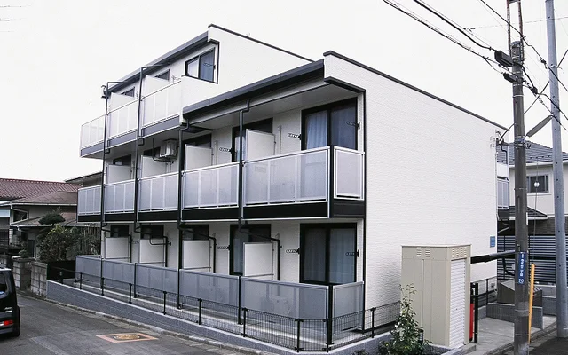 レオパレスアヤセパレス 0
