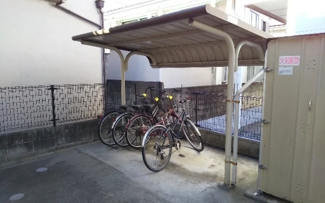 レオパレスブルーメ 2